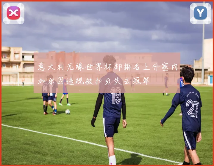 意大利无缘世界杯却排名上升塞内加尔因违规被扣分失去冠军